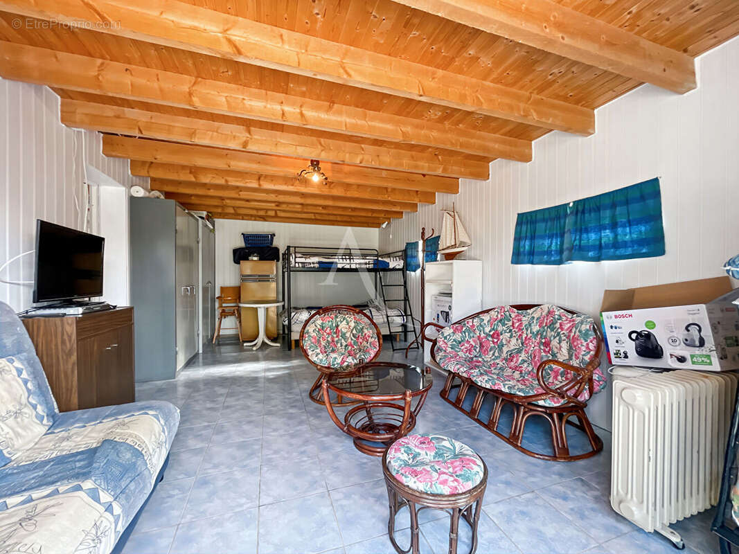 Maison à SAINT-JEAN-DE-MONTS