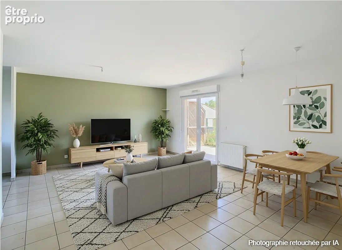 Maison Aubignan 4 pièce(s) 90 m2 - photo 3