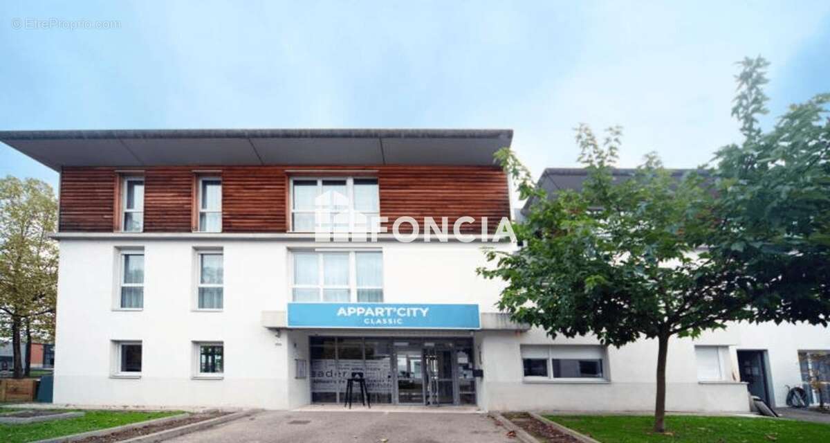 Appartement à BOURG-EN-BRESSE