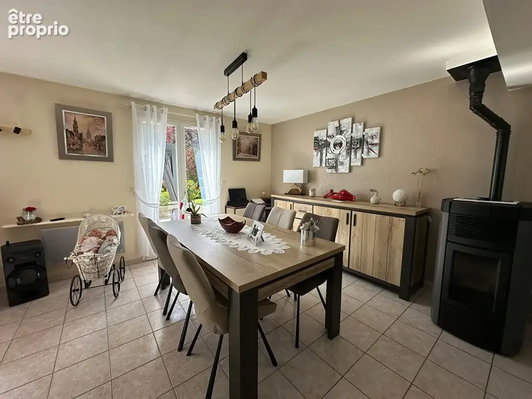 Maison Villers Saint Christophe 6 pièce(s) 110 m2 - photo 7