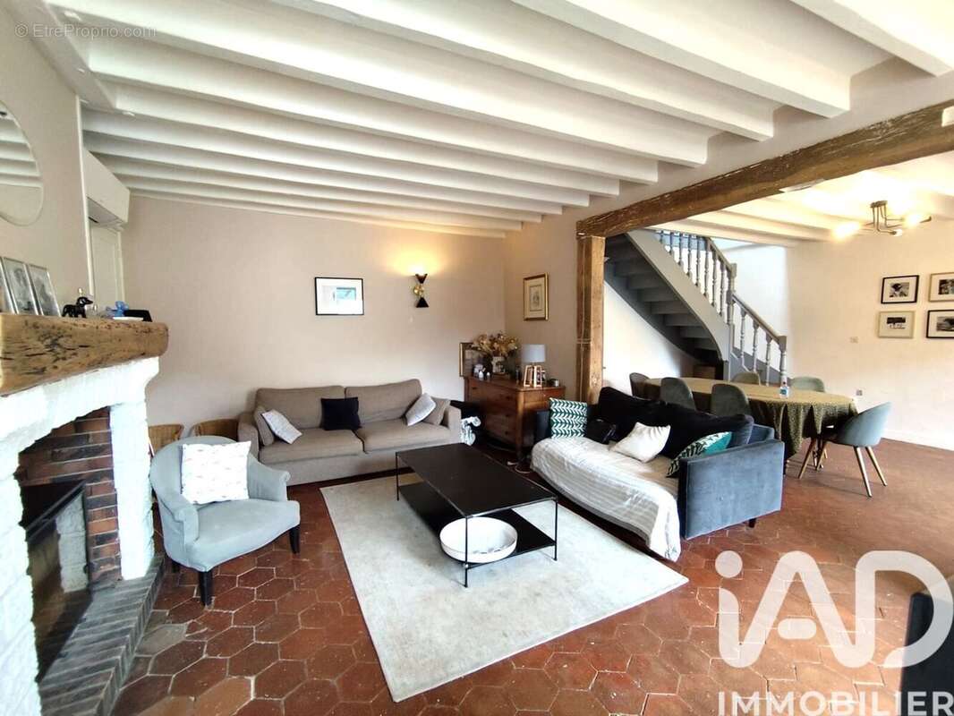 Photo 5 - Maison à SAINT-PREST