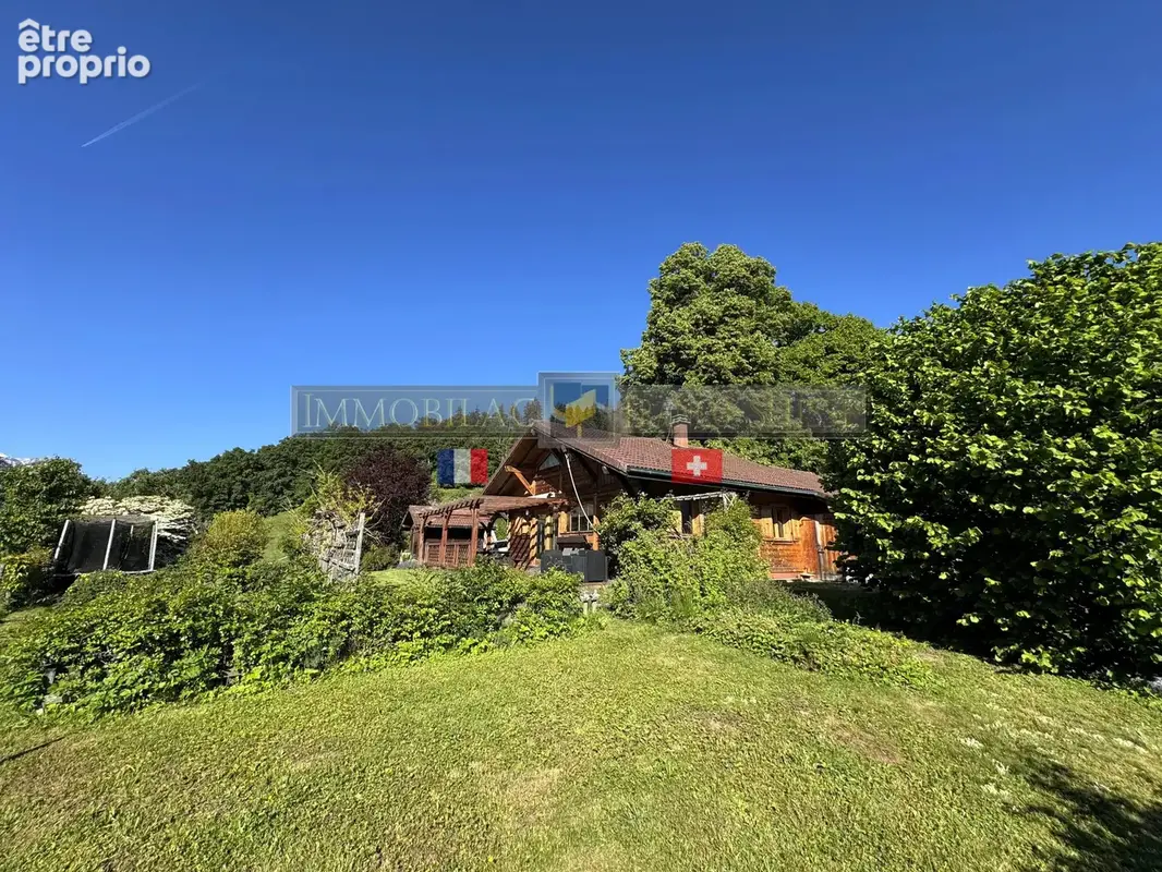 Chalet coup de cœur à châtillon-sur-cluses – à 10 min du grand massif - photo 3