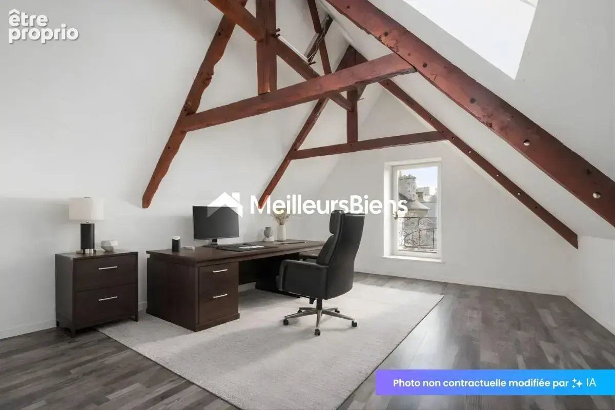 Maison de Maître XVIIIe - 8 pièces 5 chambres - 232 m2 - photo 22