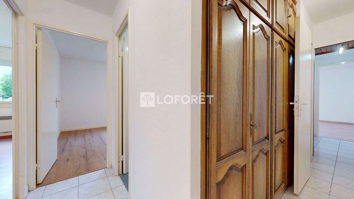 Appartement à SCHILTIGHEIM