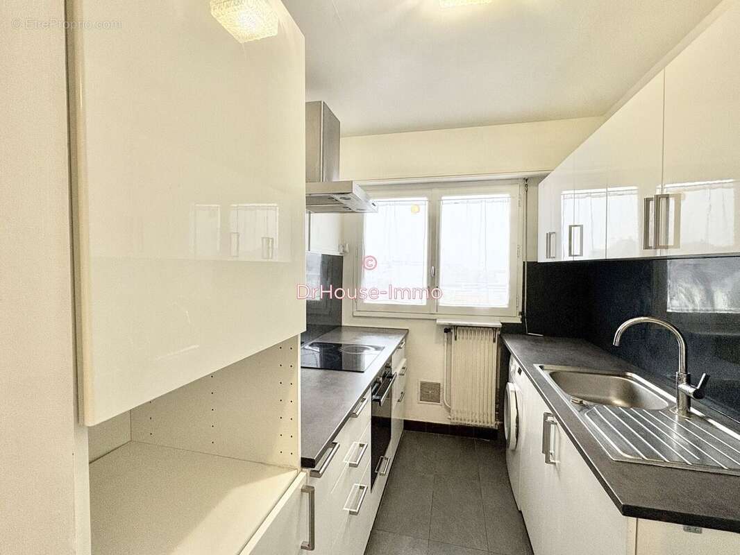 Appartement à MANTES-LA-JOLIE