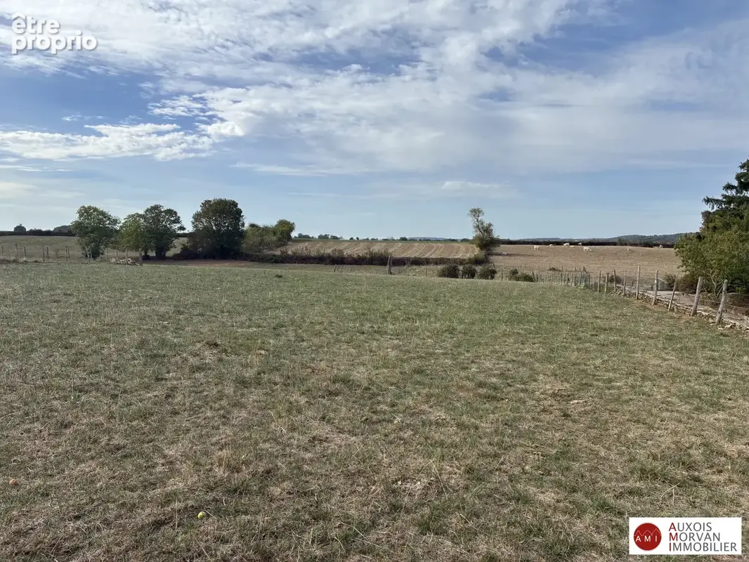 Terrain 1 759 m² à vendre à Torcy-Et-Pouligny (21460) - photo 1