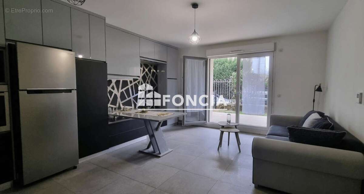 Appartement à SAINT-LEU-LA-FORET