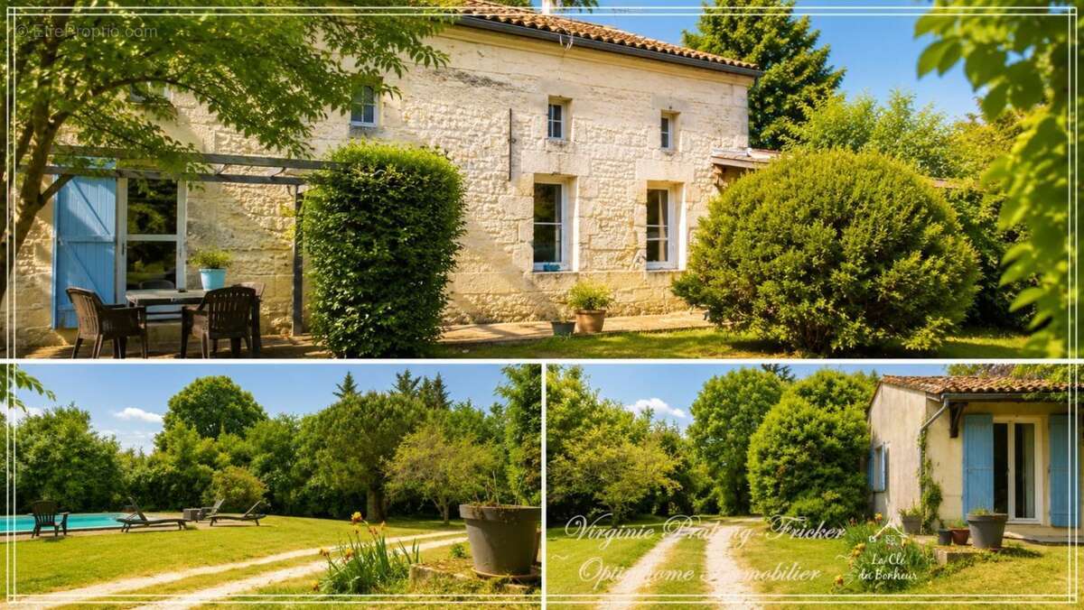 Maison 5 chambres 10 mn de Libourne - photo 3