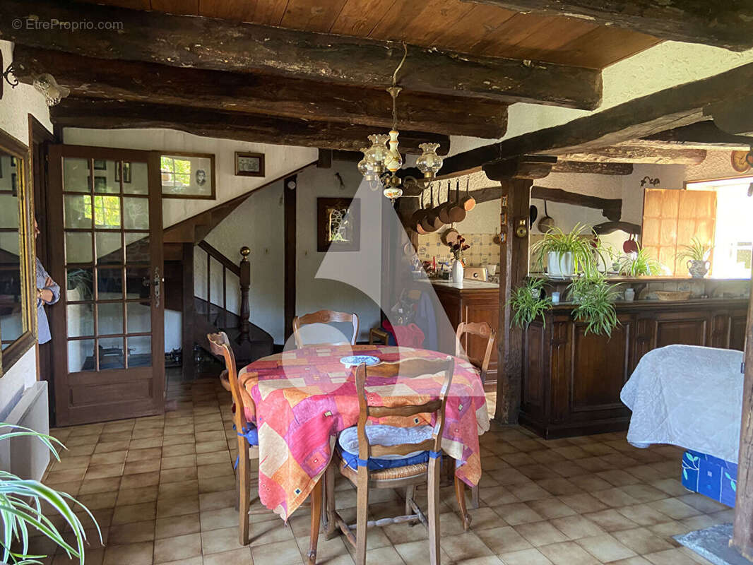Maison à PLAINE-HAUTE