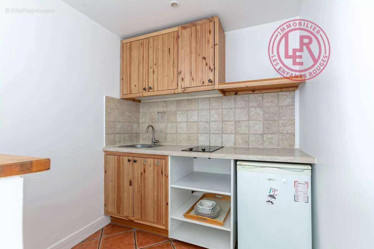 Appartement à PARIS-3E
