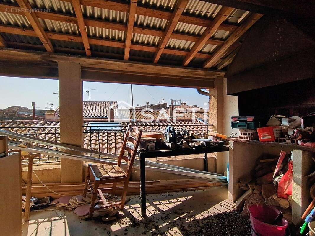 Photo 4 - Maison à SERIGNAN