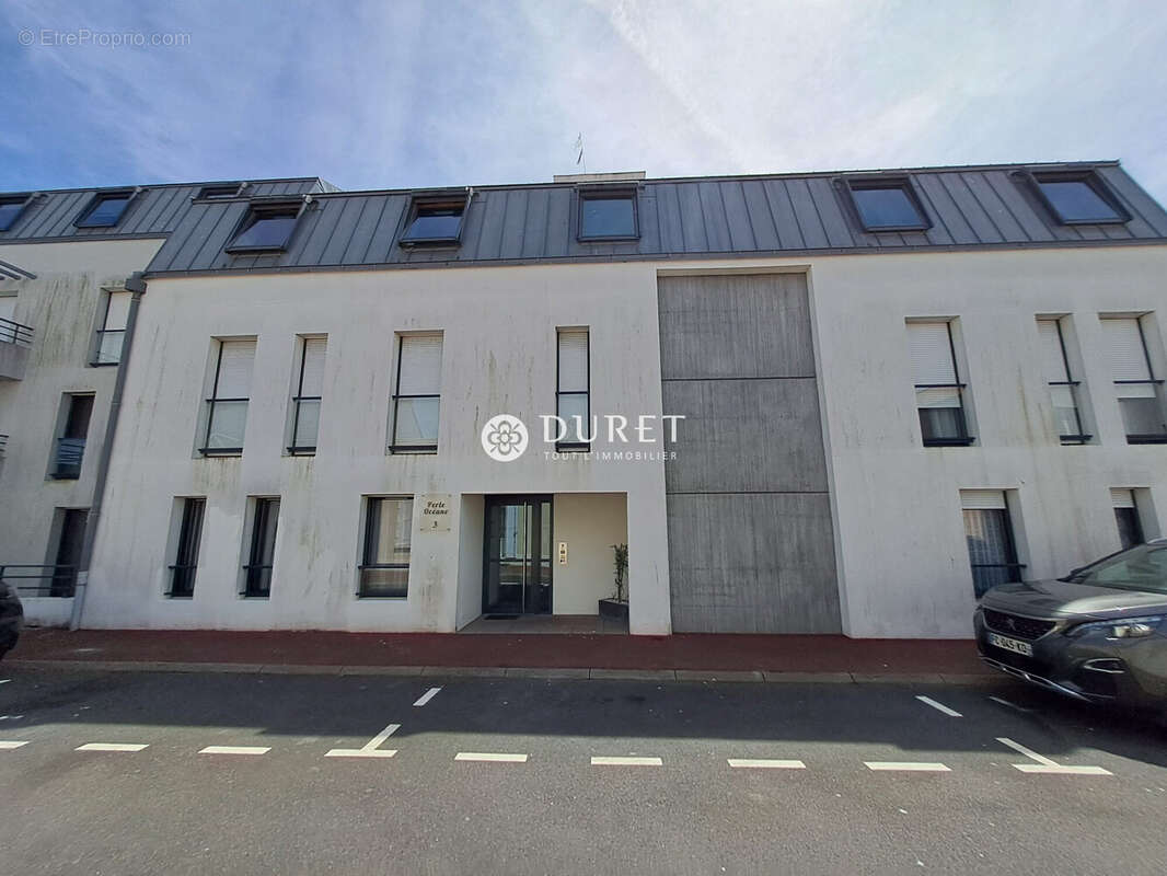 Appartement à SAINT-GILLES-CROIX-DE-VIE