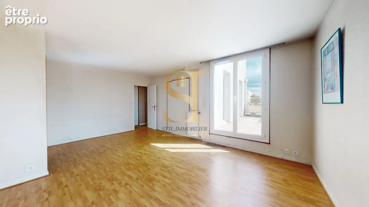 Appartement 3 pièces 62 m² à vendre à Evry (91000) - photo 3