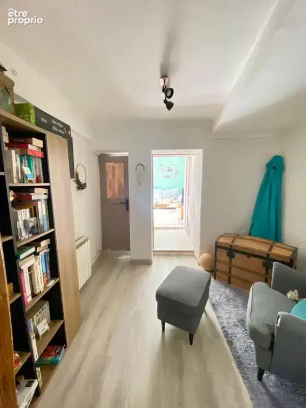 A VENDRE : Maison de bourg à Chouzy sur Cisse - photo 8