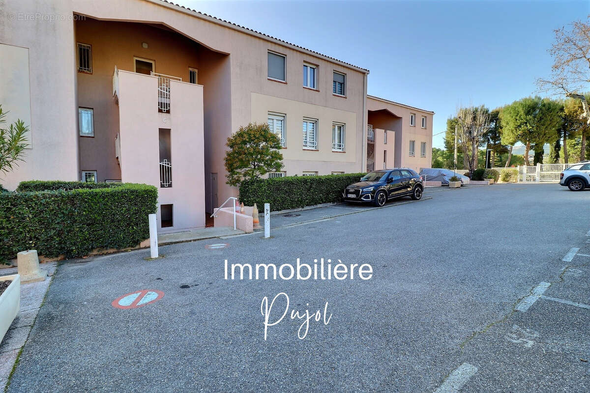 Appartement à PLAN-DE-CUQUES