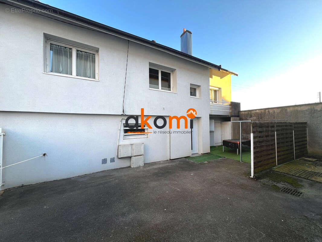 Maison à SAINT-DIE-DES-VOSGES