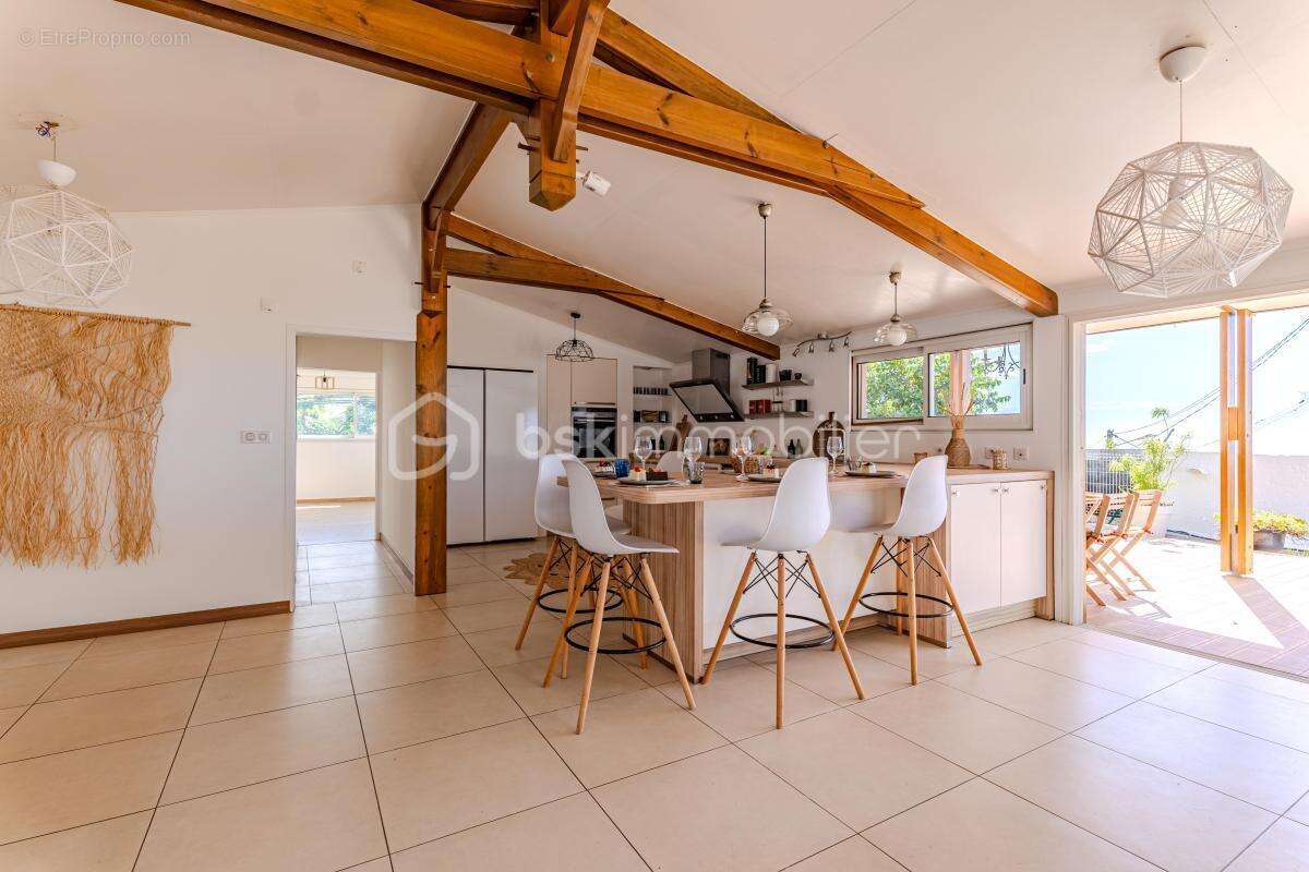 La confiance les bas / grande montée – maison de caractere avec vue mer - photo 7