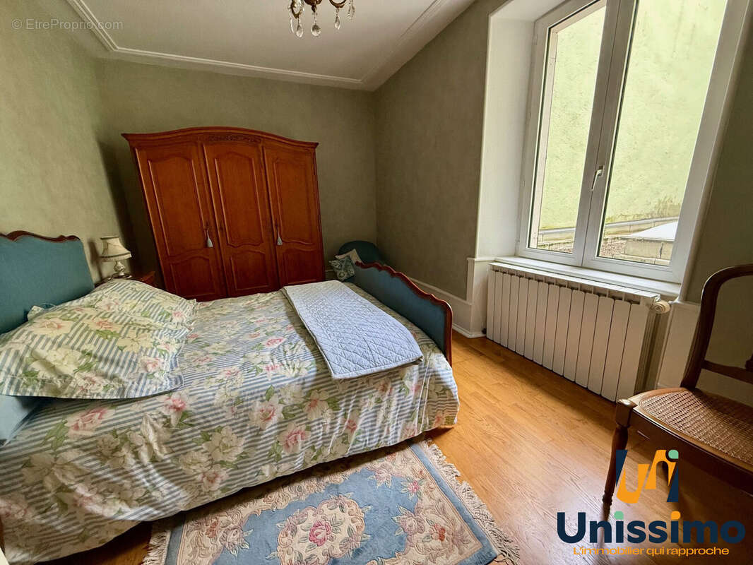 Appartement à MONTBELIARD