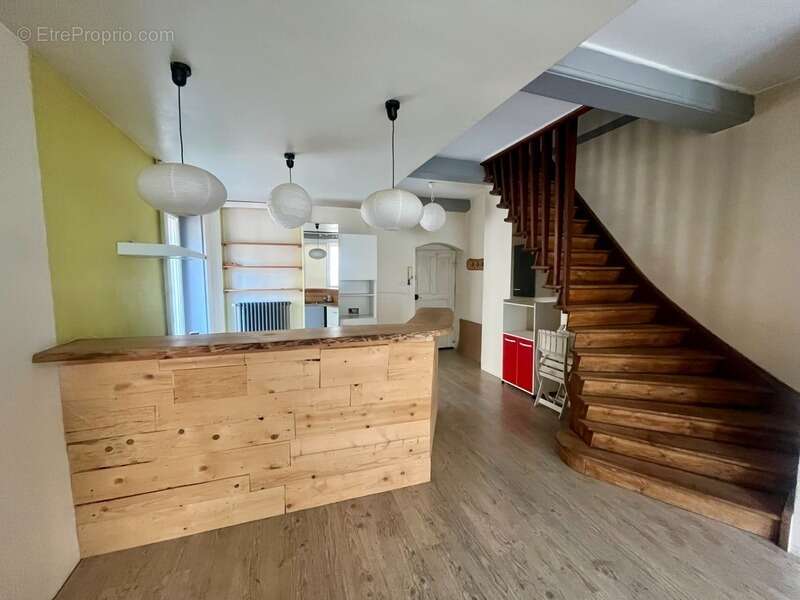 Appartement à NANTUA