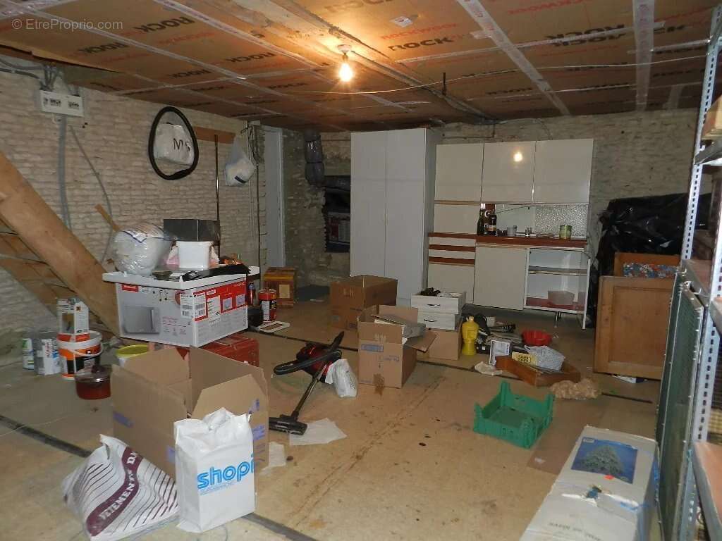 Maison à SAINT-PIERRE-SUR-DIVES