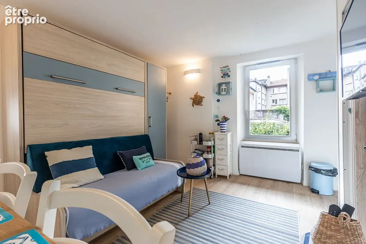 Agence immobiliere laforet - exclusivite - "ceropegia" et "clivia" -  annecy - hyper centre-ville - immeuble en vente avec 2 stu - photo 15