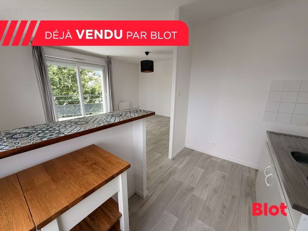 Appartement à CHAVAGNE