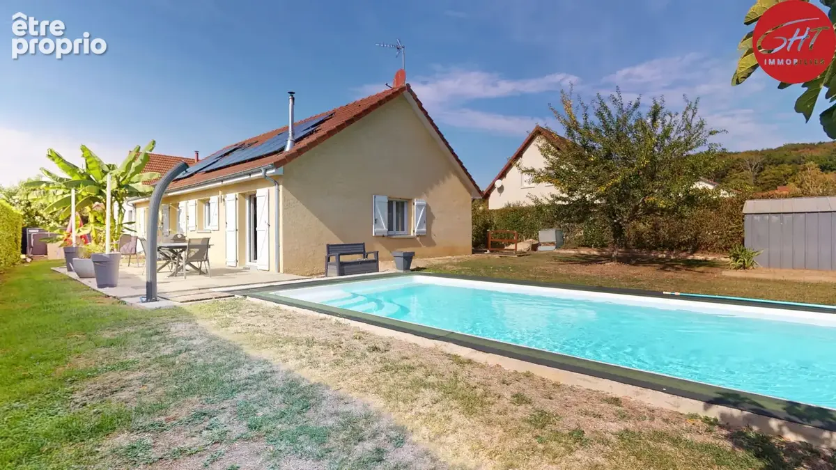 Photo Maison à Novillars au prix de 340 000€