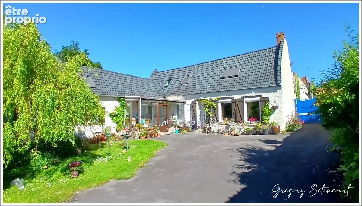 Maison à DAINVILLE