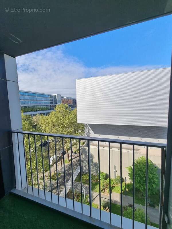 Appartement à PARIS-19E