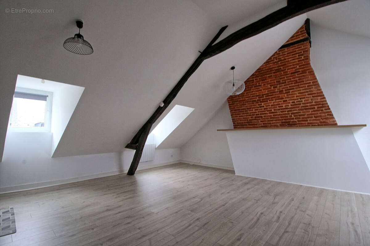 Appartement à ROUEN