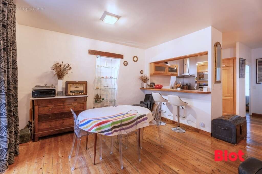 Appartement à VANNES