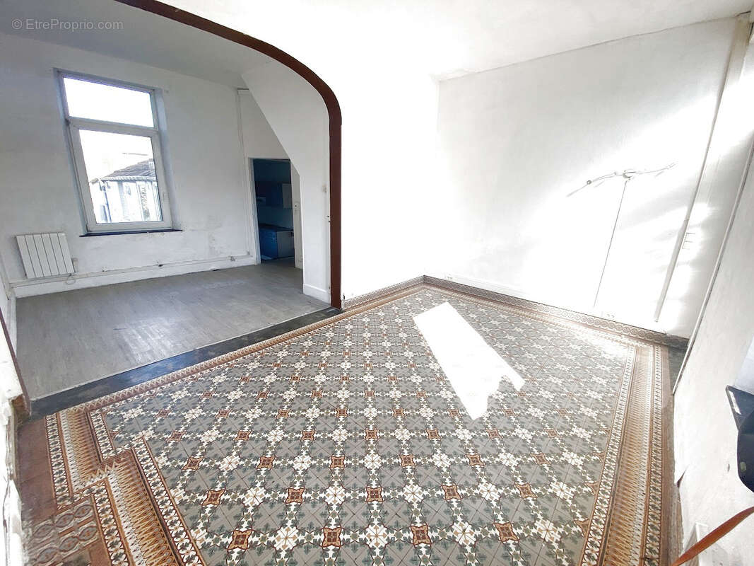 Maison à JEUMONT