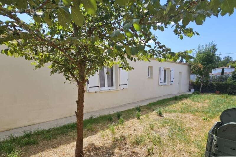 Maison à SAINT-CHRISTOPHE