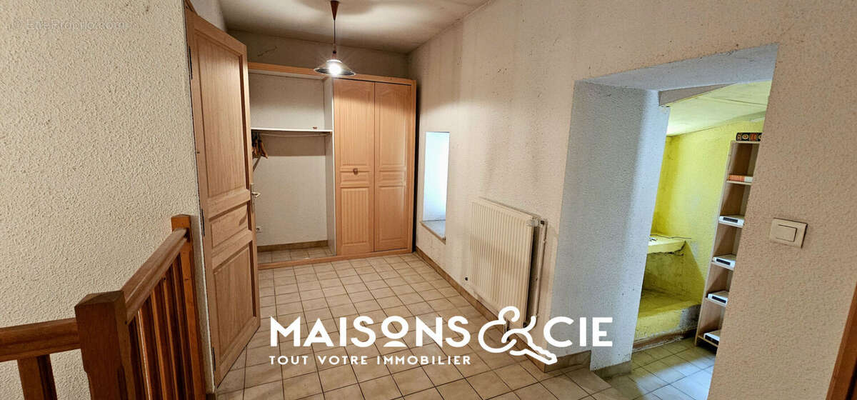 Maison à SAINT-SORLIN-EN-BUGEY