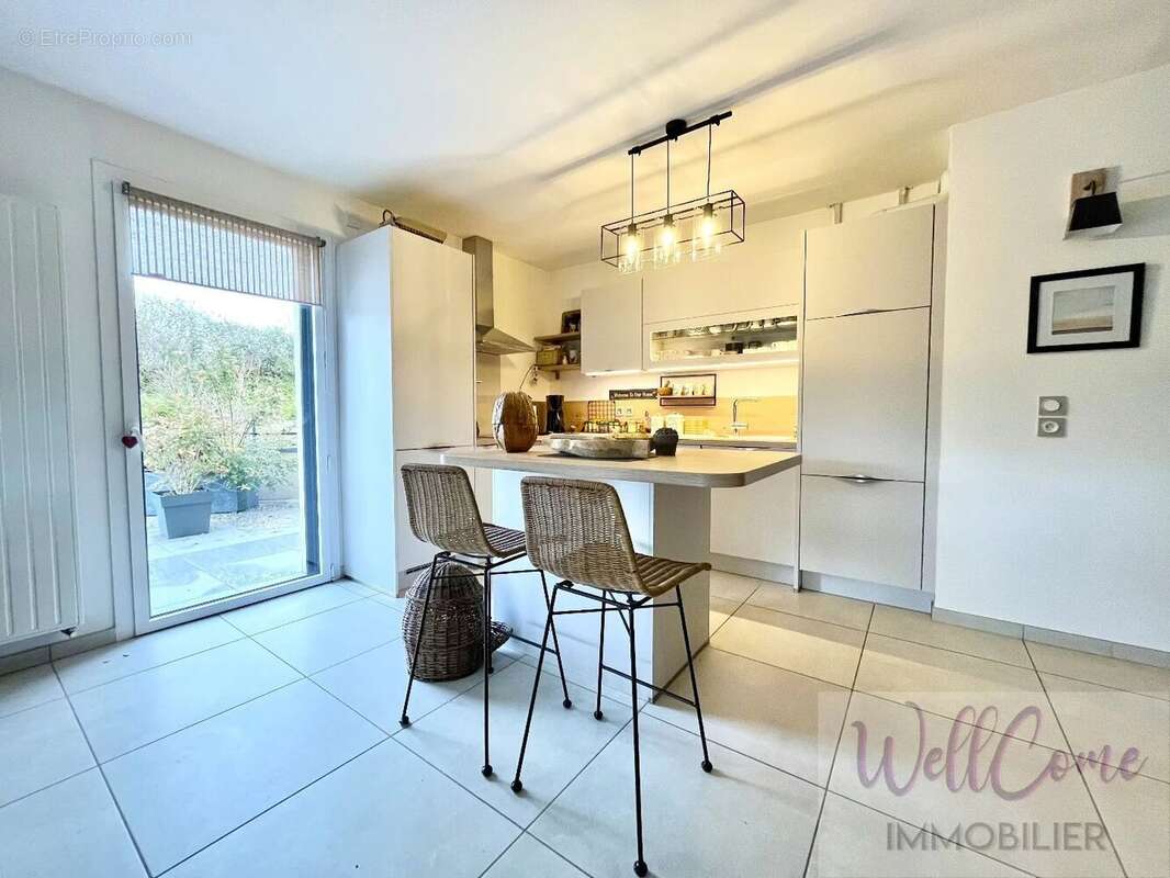 Appartement à AIX-LES-BAINS