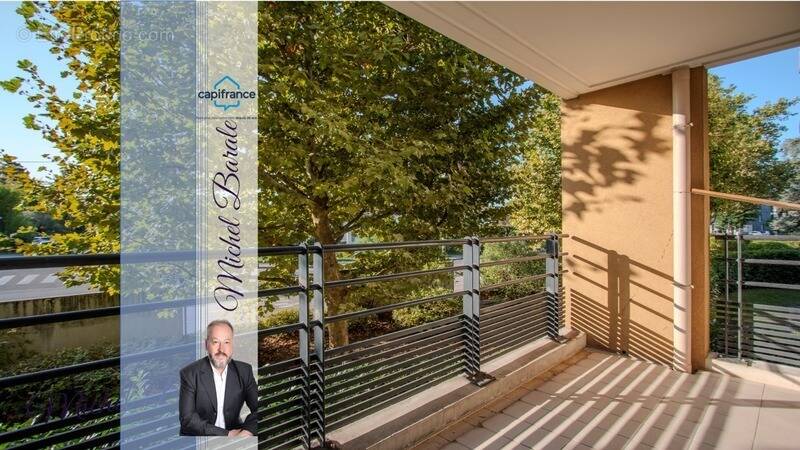 Appartement à TASSIN-LA-DEMI-LUNE