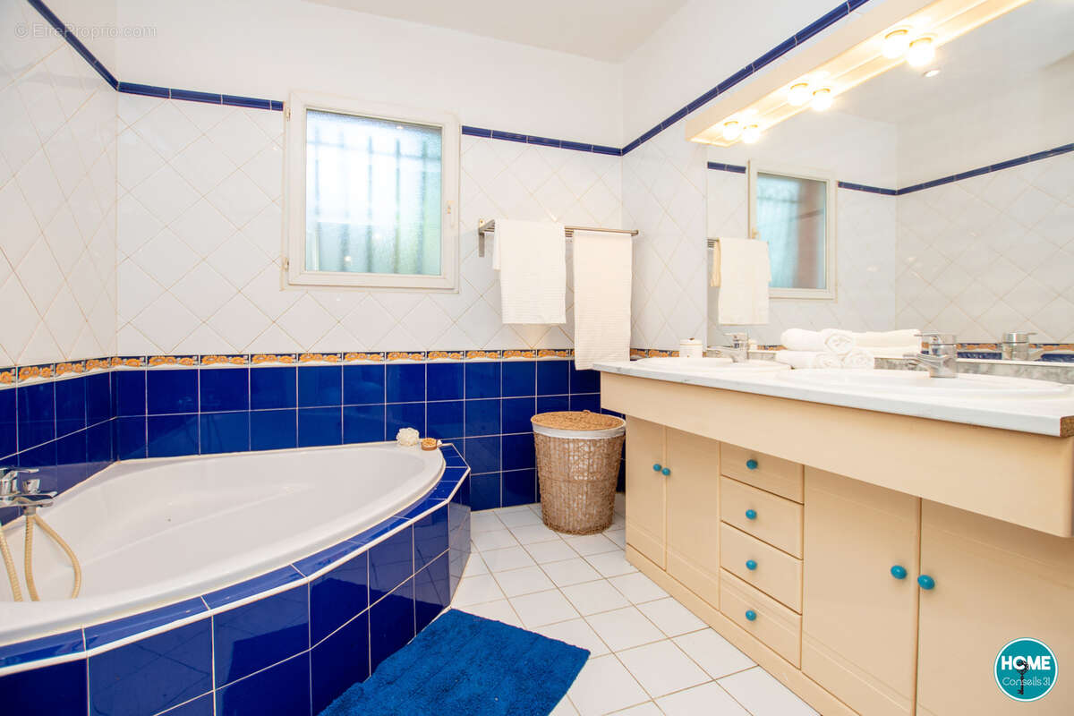 Maison à LA SALVETAT-SAINT-GILLES