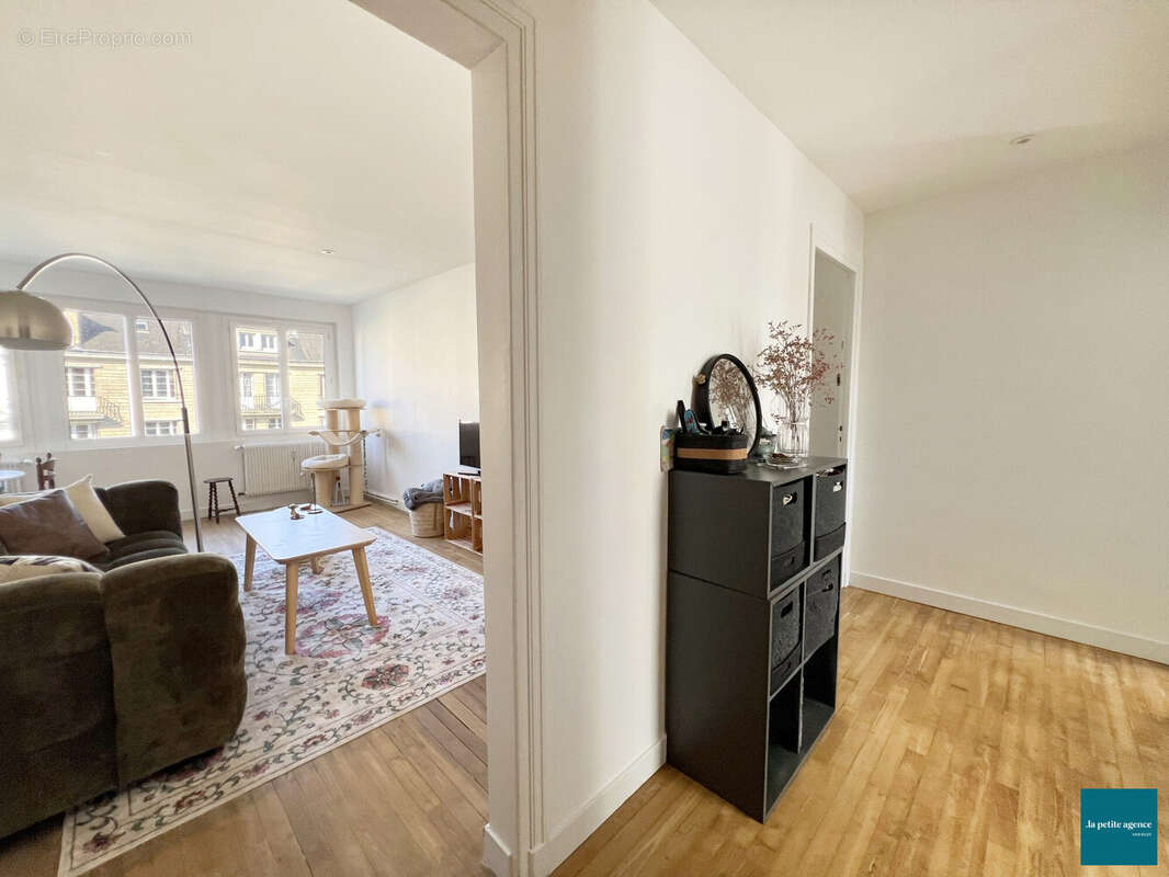 Appartement à CAEN