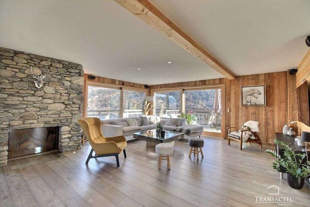 Maison à SAINT-GERVAIS-LES-BAINS