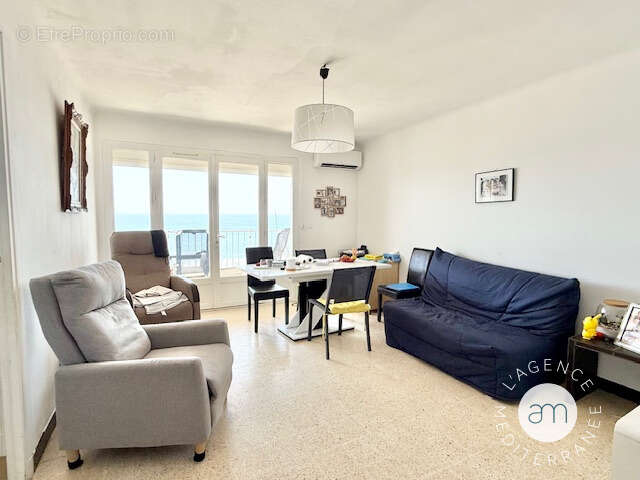 Appartement à PALAVAS-LES-FLOTS