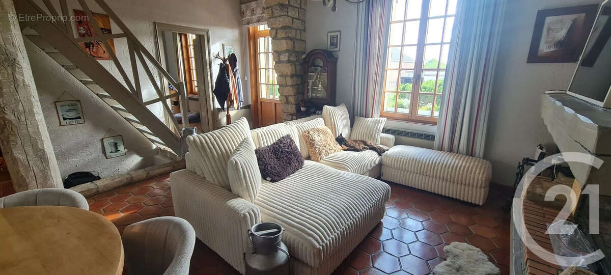 Maison à PERONNE