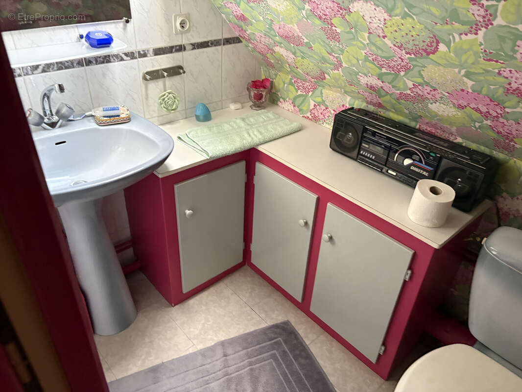 Maison à LUXEUIL-LES-BAINS