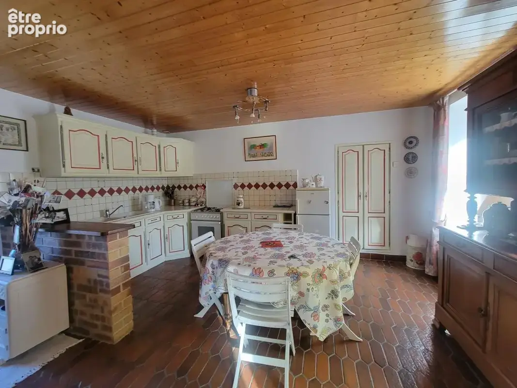 Maison 3 pièces 54 m² à vendre à Gourin (56110) - photo 3