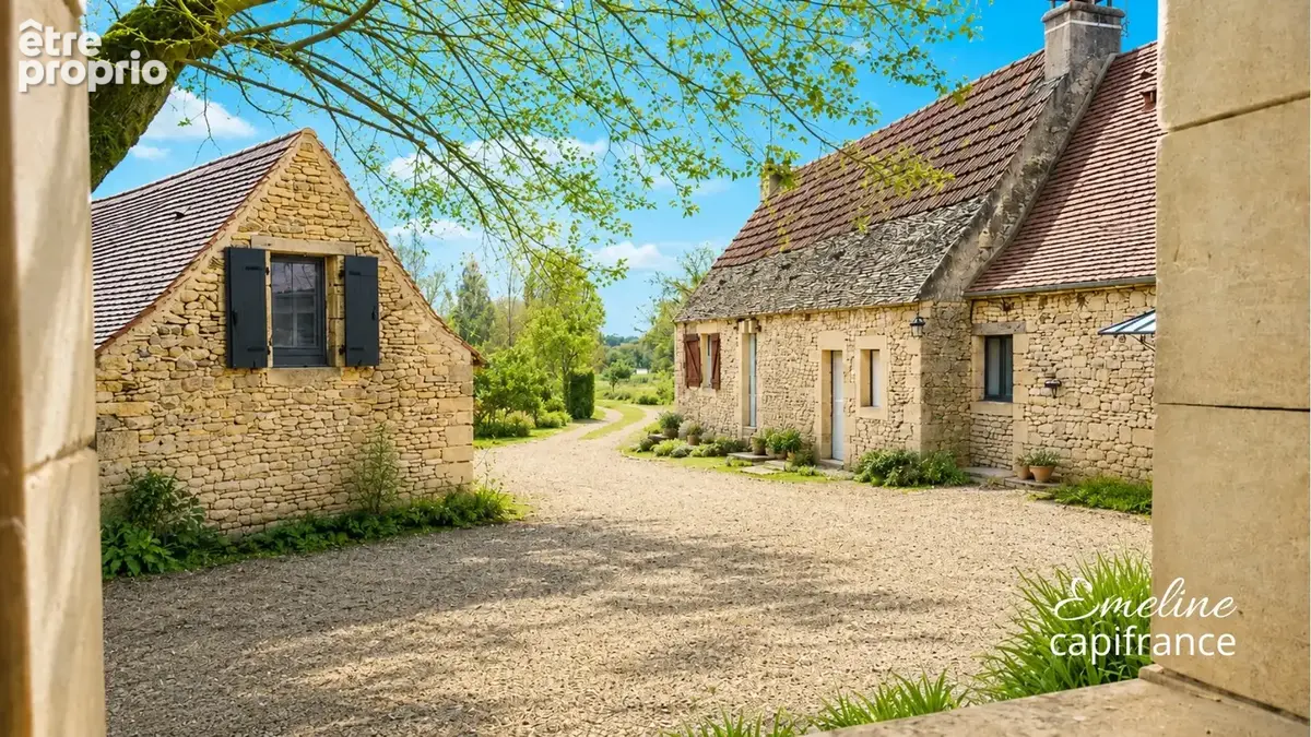 Maison familiale en pierre 175 m² avec dépendances – entre Sarlat et Montignac - photo 10