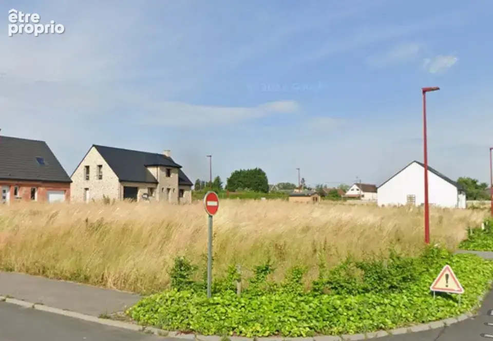 Terrain 419 m² à vendre à Fontaine-Au-Pire (59157) - photo 3