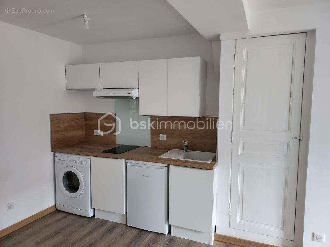 Appartement à JOIGNY