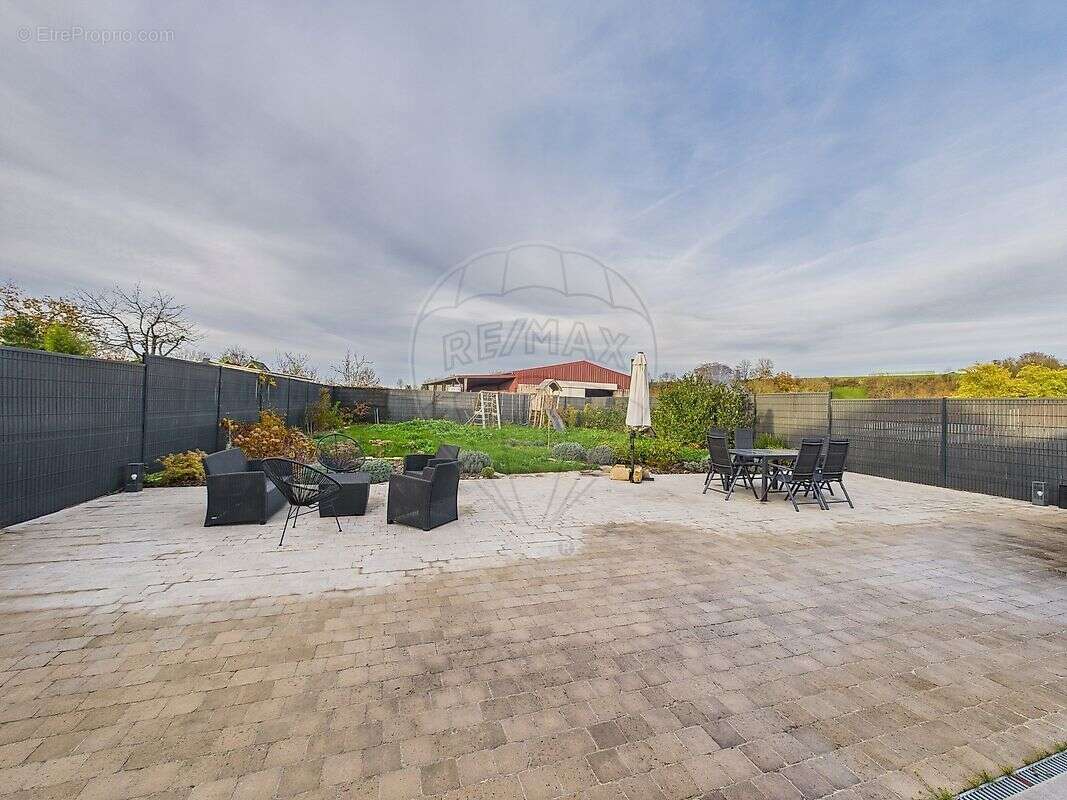 Maison à BEYREN-LES-SIERCK