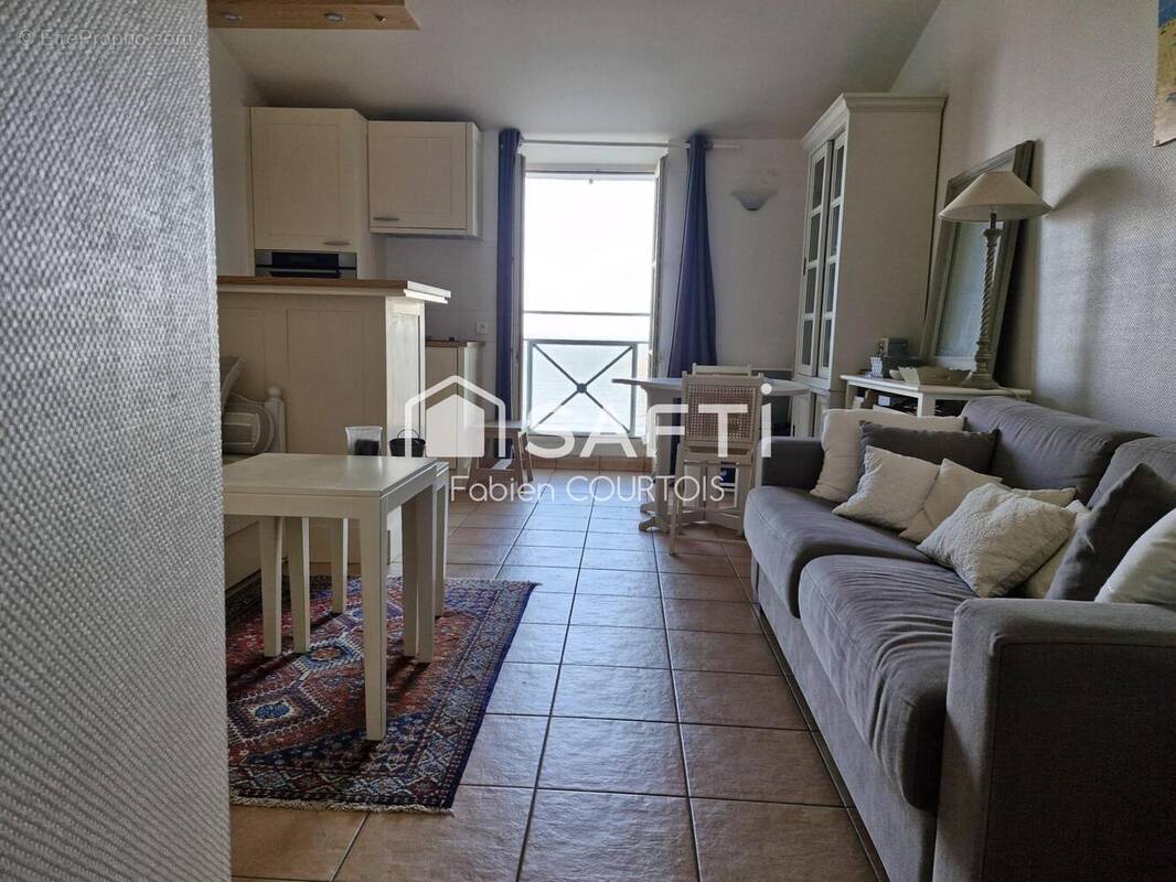Photo 1 - Appartement à LA FLOTTE