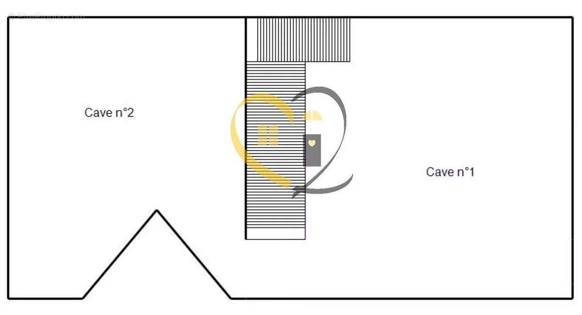 Appartement à PARIS-14E