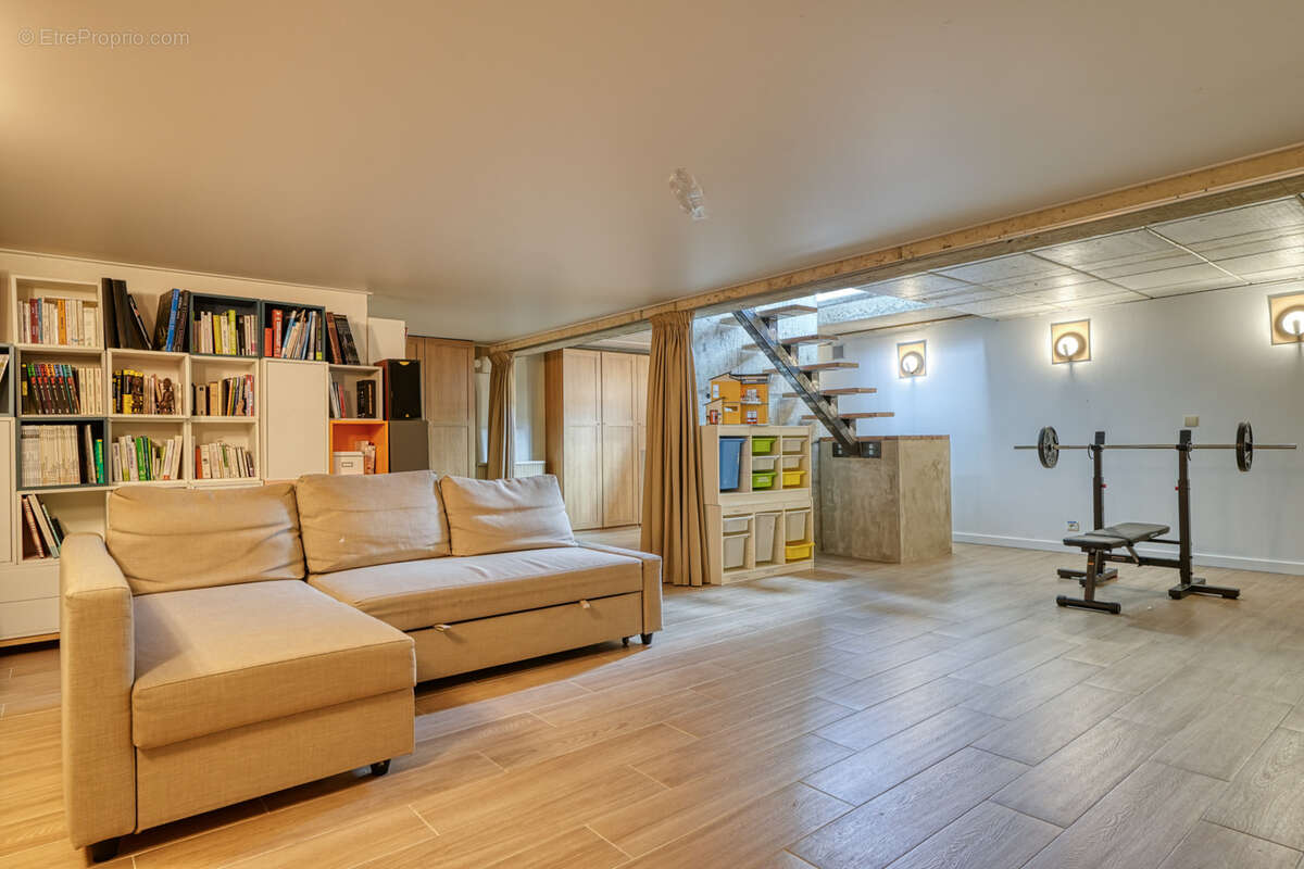 Maison à SAINT-OUEN-L&#039;AUMONE